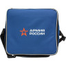 Сумка-термос THERMOS АРМИЯ РОССИИ 48 CAN COOLER 38л. синий 648778
