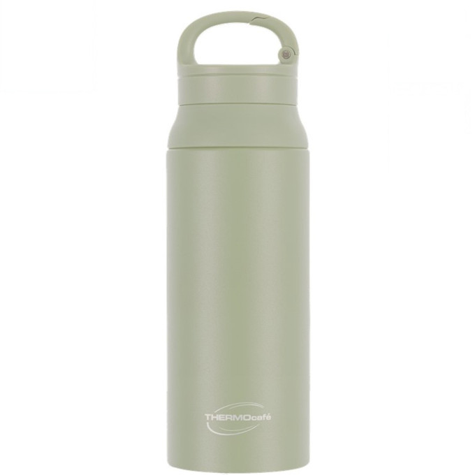 Термокружка THERMOCAFE TCSB-600SY (GR)0,6L из нержавеющая стали 707154